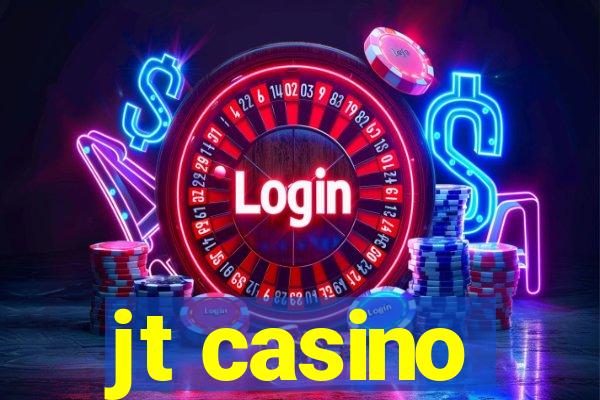 jt casino